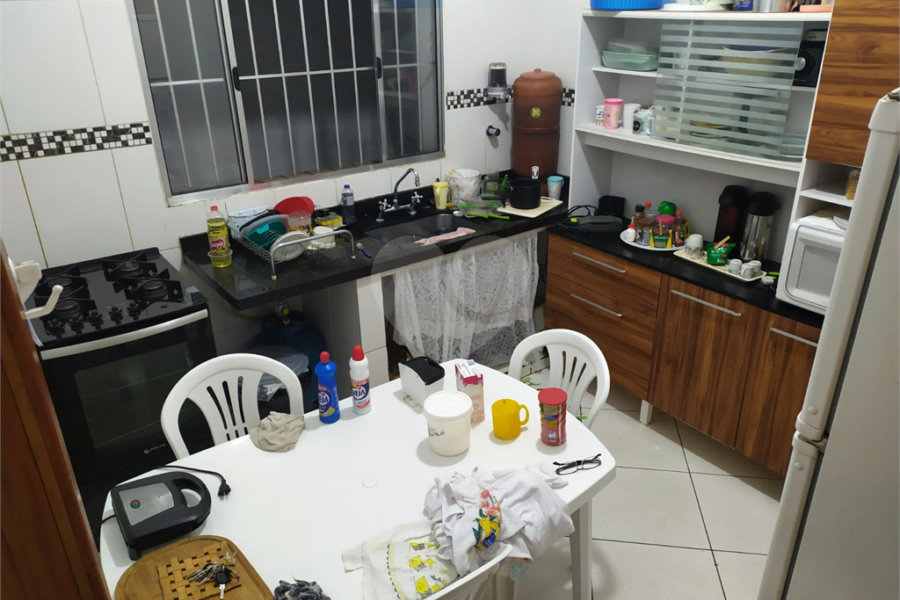 Sobrado à venda com 2 quartos em Tremembé, São Paulo, SP