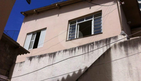 Casa à venda com 2 quartos em Mandaqui, São Paulo, SP