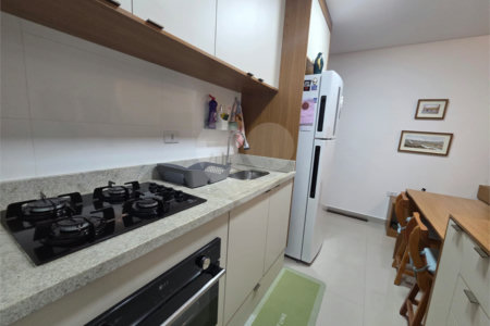 Apartamento à venda com 2 quartos em Quinta da Paineira, São Paulo, SP