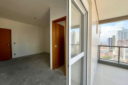 Apartamento com 3 dormitórios à venda, 210 m² por R$ 3.300.000,00 - Boqueirão - Santos/SP