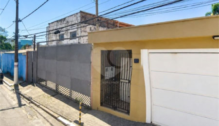 Terreno à venda em Vila Parque Jabaquara, São Paulo, SP