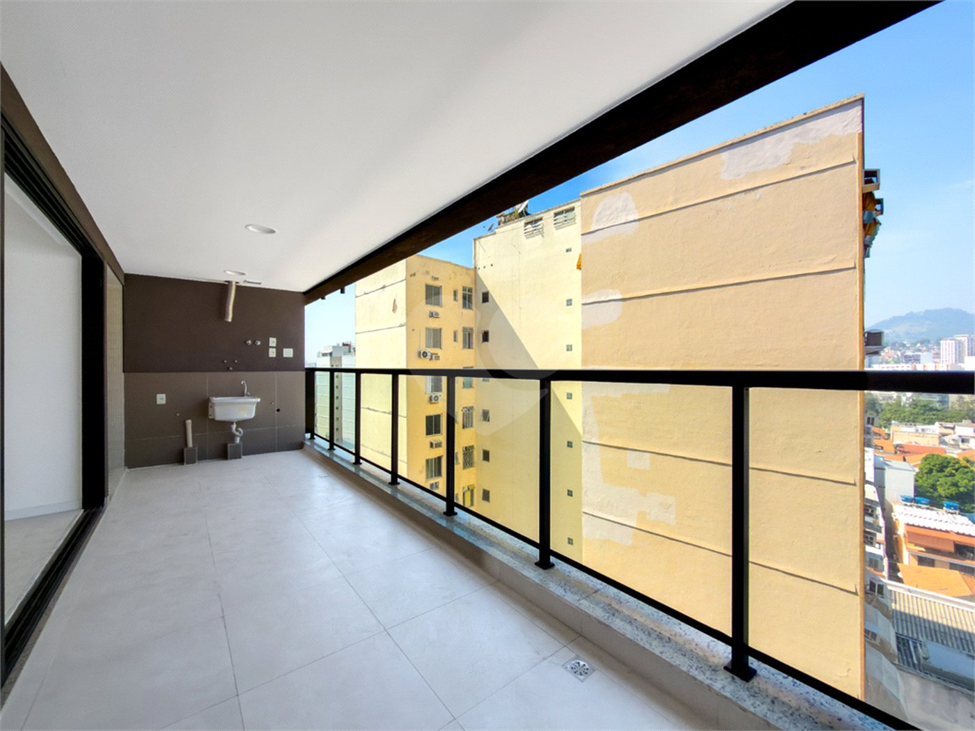 Apartamento à venda com 2 quartos, sendo 1 suíte, em Tijuca, Rio de Janeiro, RJ