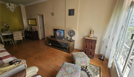 Apartamento à venda com 3 quartos em Tijuca, Rio de Janeiro, RJ