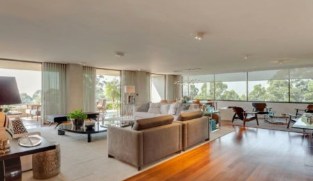 Apartamento à venda com 4 suítes em Vila Suzana, São Paulo, SP