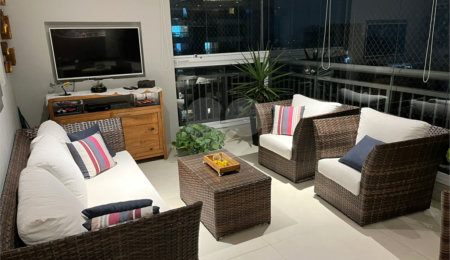 Apartamento à venda com 3 suítes em Vila Andrade, São Paulo, SP