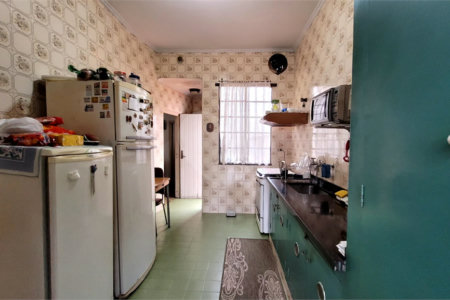 Casa Térrea à venda com 3 quartos, sendo 1 suíte, em Brooklin Velho, São Paulo, SP