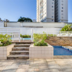 Apartamento à venda com 3 quartos, sendo 1 suíte, em Chácara Santo Antônio (zona Sul), São Paulo, SP