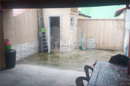 Casa à venda com 2 quartos em Campo Grande, Rio de Janeiro, RJ