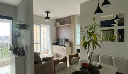 Apartamento à venda com 2 quartos, sendo 1 suíte, em Cidade dos Bandeirantes, São Paulo, SP