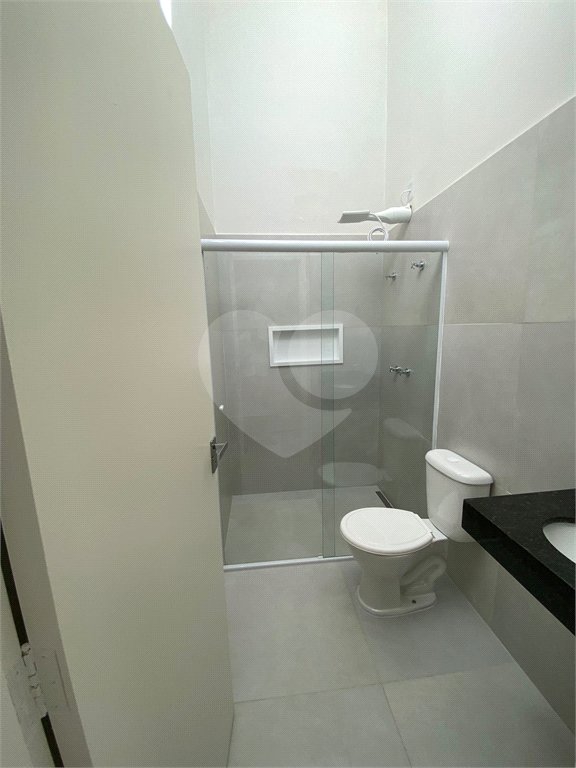 Casa à venda com 3 quartos, sendo 1 suíte, no condomínio Horto Florestal Villagio, Sorocaba - SP