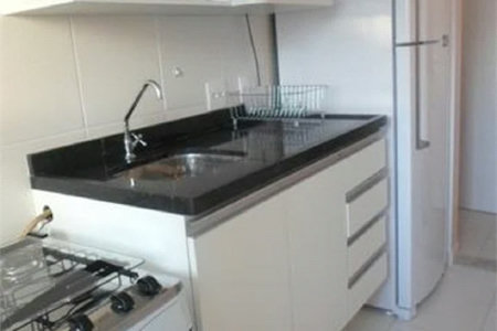 Apartamento para alugar com 2 quartos em Parque Reboucas, São Paulo, SP