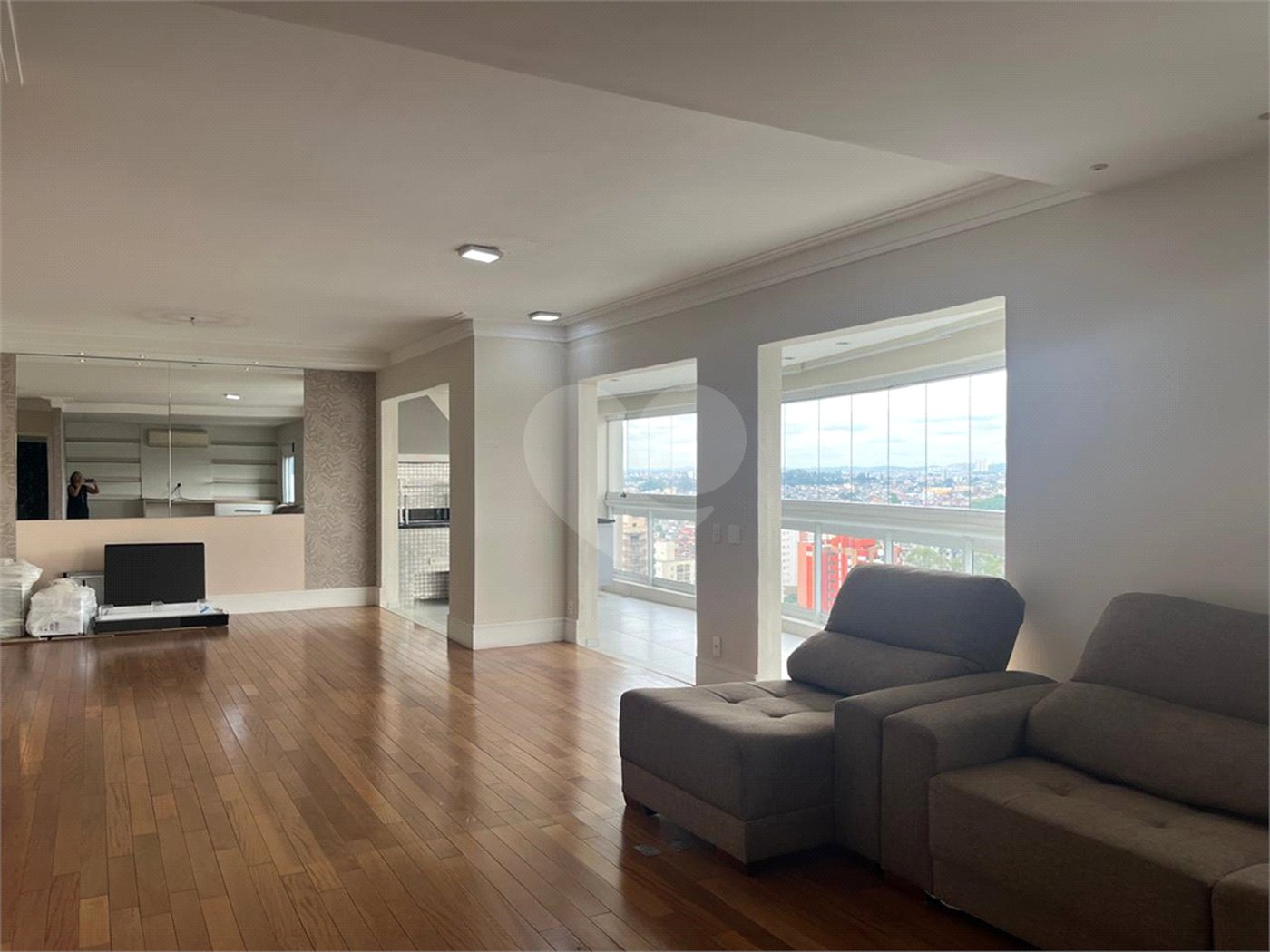 Apartamento à venda com 3 suítes em Vila Andrade, São Paulo, SP