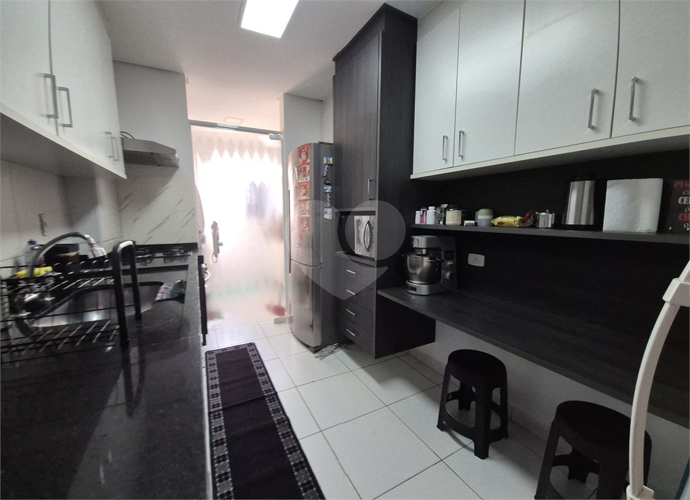 Apartamento à venda com 3 quartos, sendo 1 suíte,  em Vila Jardini, Sorocaba, SP