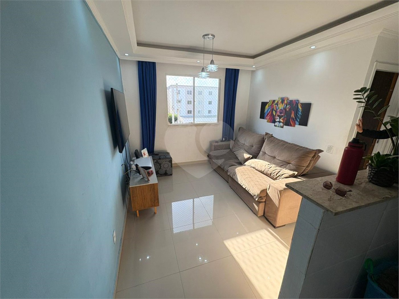 Apartamento à venda com 2 quartos em Parque Santa Rosa, Suzano, SP