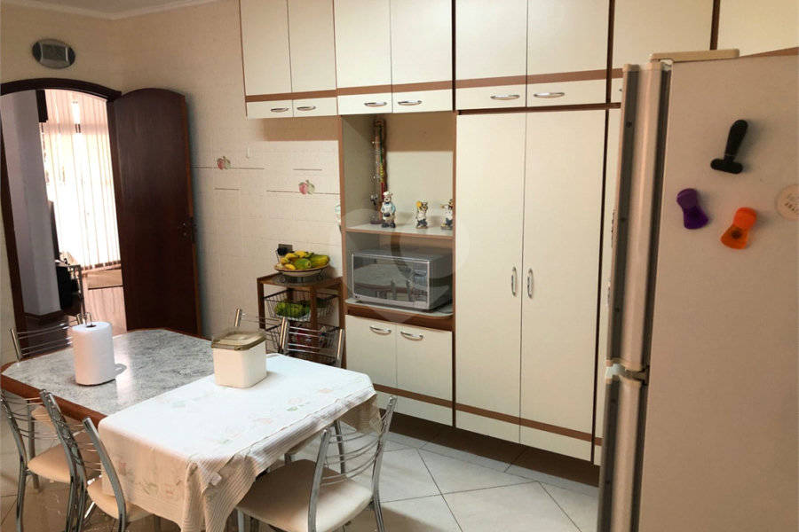 Sobrado à venda com 3 quartos, sendo 1 suíte, em Limão, São Paulo, SP