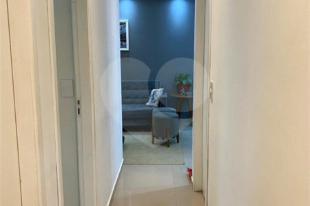 Apartamento à venda com 2 quartos em Vila Roque, São Paulo, SP