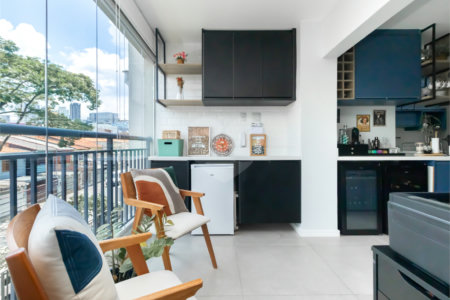 Apartamento à venda com 2 quartos, sendo 1 suíte, em Santo Amaro, São Paulo, SP