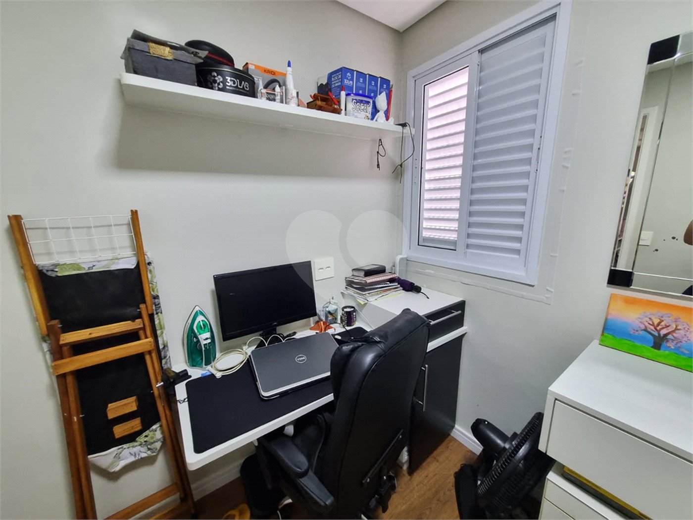 Apartamento à venda com 3 quartos, sendo 1 suíte, em Horto, São Paulo, SP
