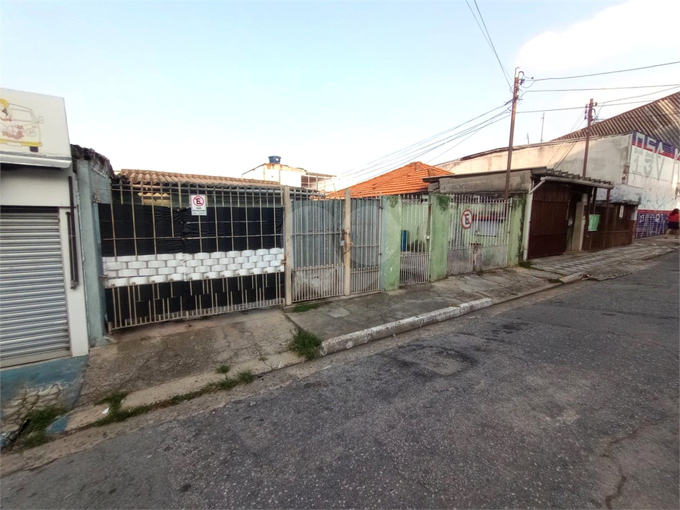 Terreno à venda com 2 quartos em Vila Paulo Silas, São Paulo, SP