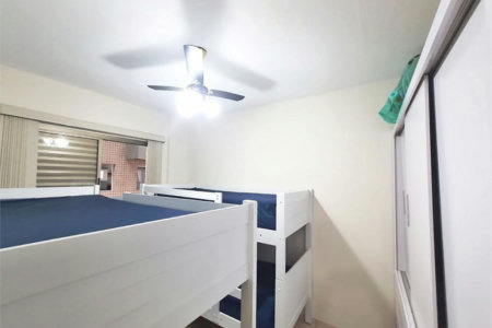 Apartamento Residencial à venda, Aviação, Praia Grande - AP1307.