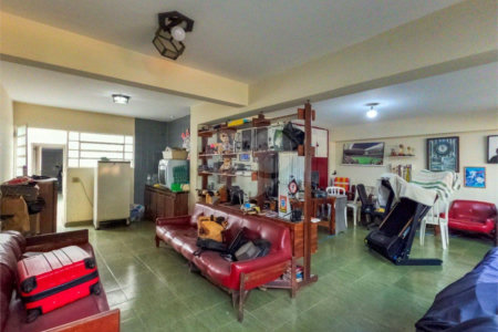 Casa à venda com 4 quartos em Chácara Tatuapé, São Paulo, SP