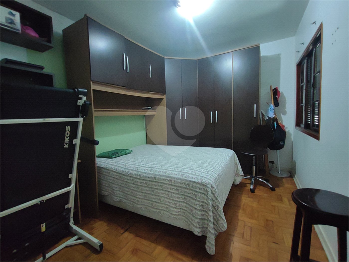 Sobrado à venda com 3 quartos em Campo Grande, São Paulo, SP
