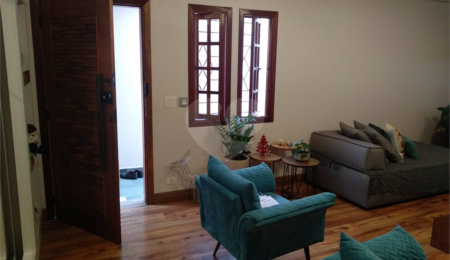 Sobrado à venda com 4 quartos, sendo 2 suítes,  em City Campo Grande, São Paulo, SP