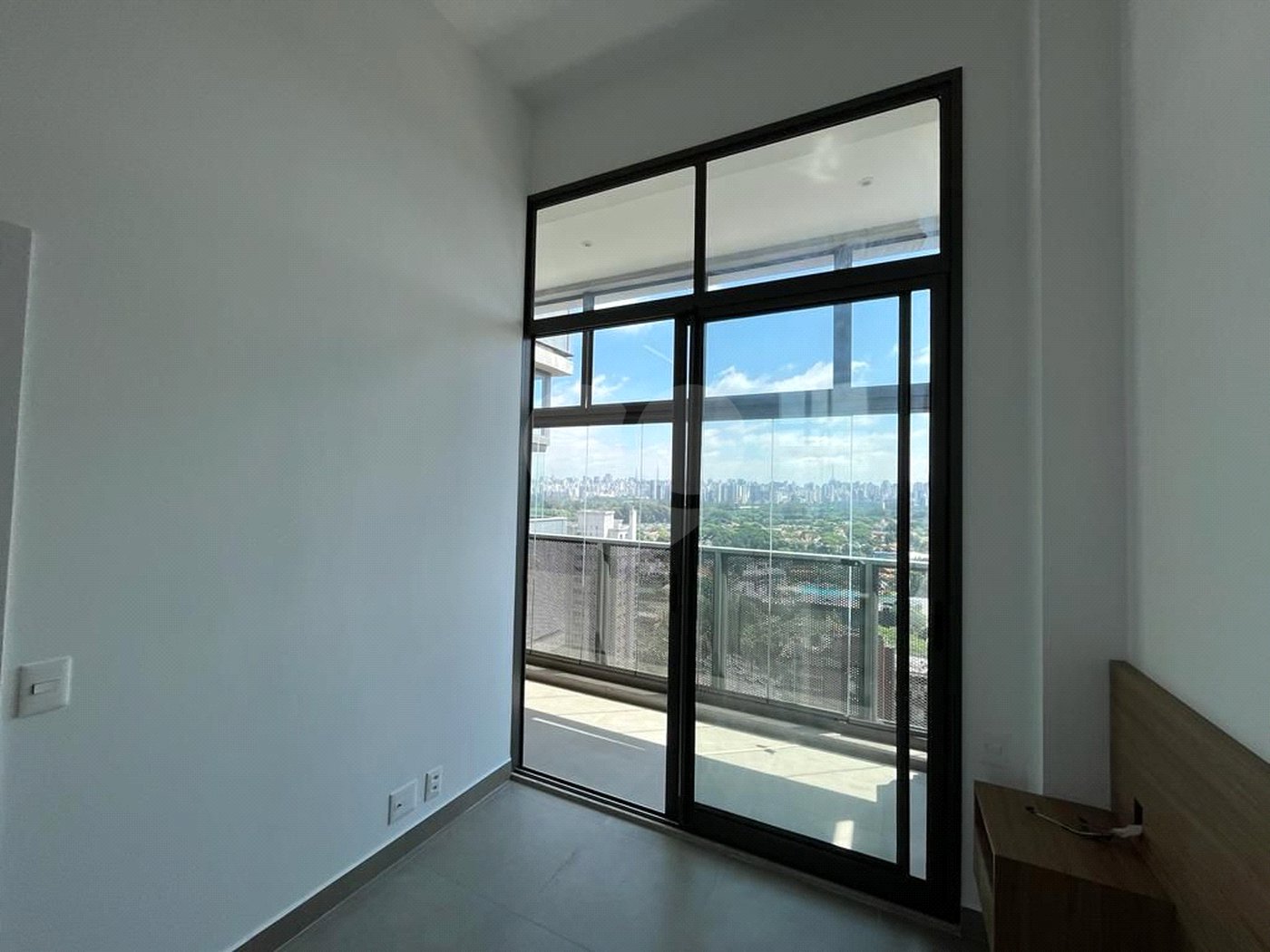 Apartamento à venda com 1 quarto em Moema, São Paulo, SP