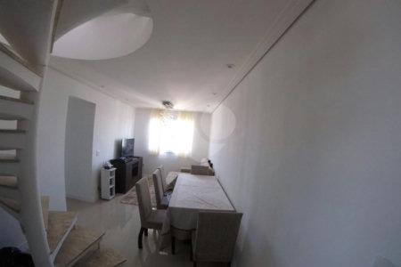 Cobertura à venda com 3 quartos, sendo 1 suíte, em Jardim Celeste, São Paulo, SP