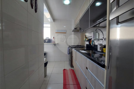 Apartamento à venda com 2 quartos em Tijuca, Rio de Janeiro, RJ