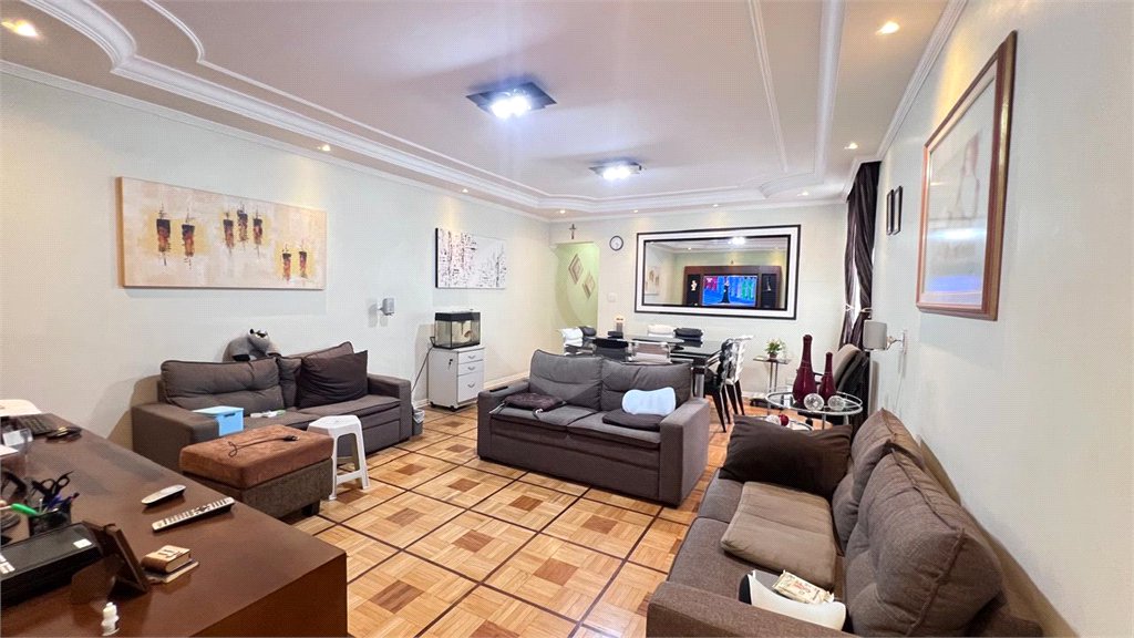 Apartamento à venda com 3 quartos, sendo 1 suíte,  em Santana, São Paulo, SP