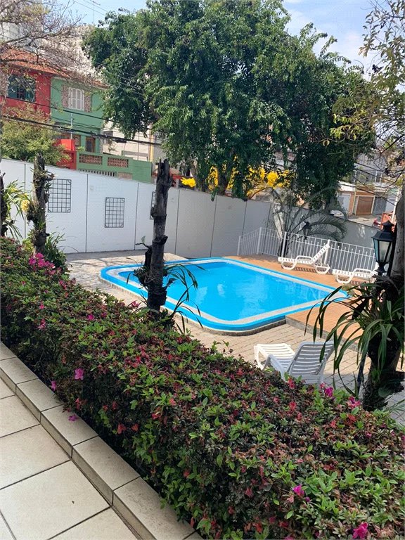 Apartamento à venda com 3 quartos em Alto da Lapa, São Paulo, SP