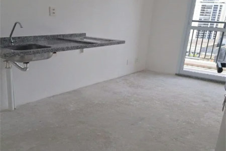 Studio à venda com 1 quarto em Pinheiros, São Paulo, SP