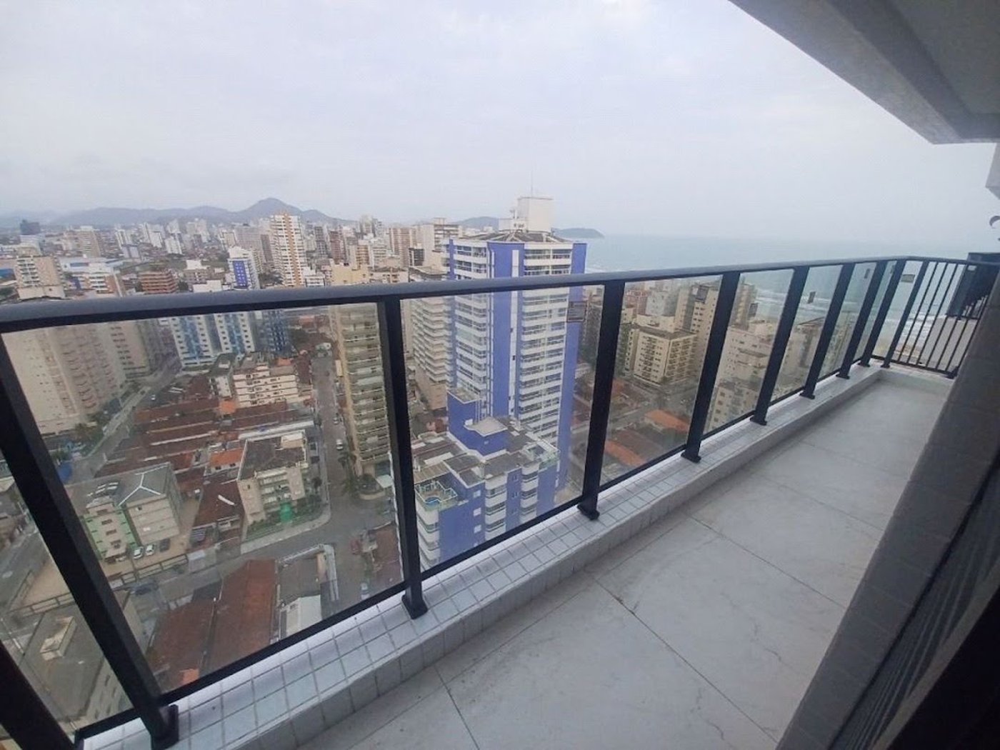 Apartamento Residencial à venda, Aviação, Praia Grande - AP1667.
