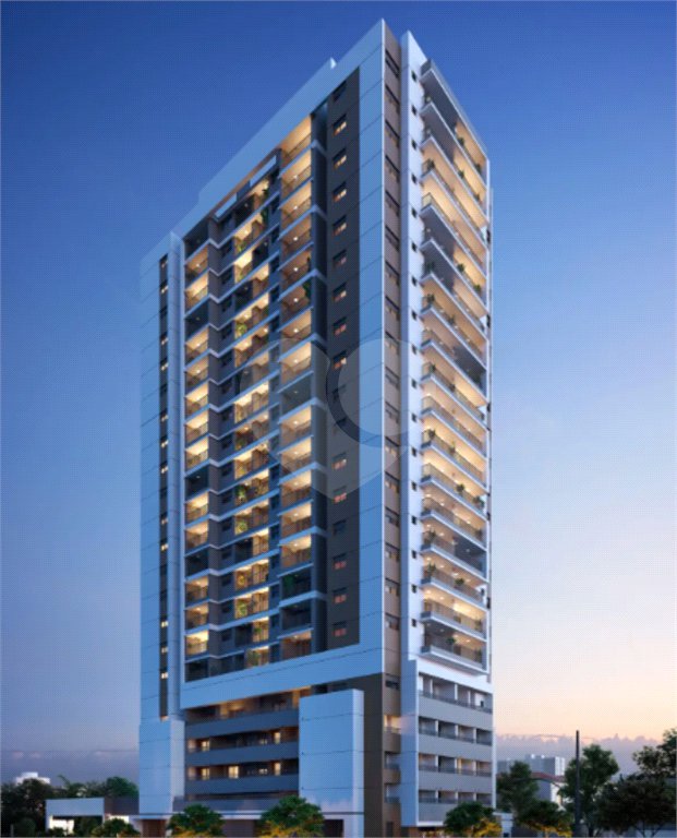 Apartamento à venda com 1 quarto em Alto da Boa Vista, São Paulo, SP