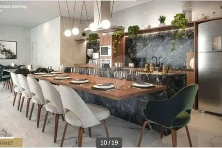 Apartamento à venda com 3 suítes em Ipiranga, São Paulo, SP