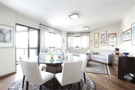 Apartamento à venda ou para alugar com 4 quartos, sendo 2 suítes, em Santana, São Paulo, SP