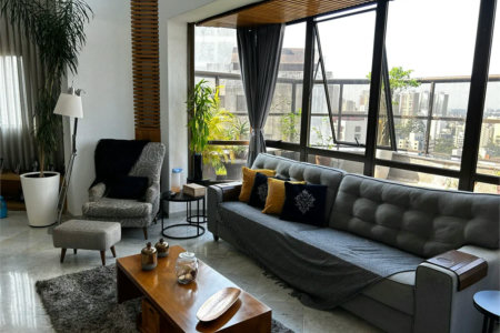 Cobertura à venda com 4 suítes em Vila Andrade, São Paulo, SP