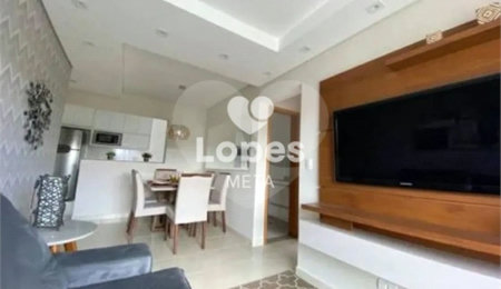 Apartamento à venda com 2 quartos em Jardim Satélite, São José dos Campos, SP