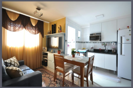 Apartamento à venda com 1 quarto em Vila Mazzei, São Paulo, SP