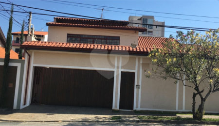 Sobrado à venda com 6 quartos, sendo 3 suítes,  em Jardim Refúgio, Sorocaba, SP