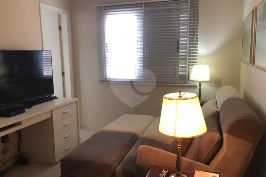 Apartamento à venda com 4 suítes em Morumbi, São Paulo, SP