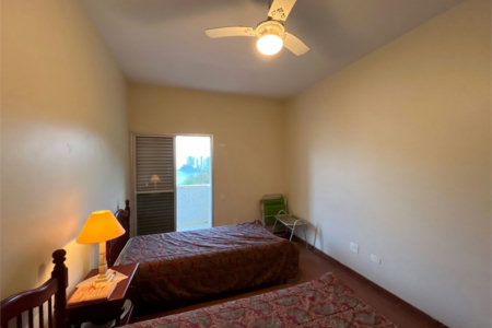 Apartamento Residencial à venda, Barra Funda, Guarujá - AP0311.