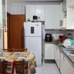 Apartamento com 2 dormitórios à venda, 82 m² por R$ 600.000,00 - Pompéia - Santos/SP