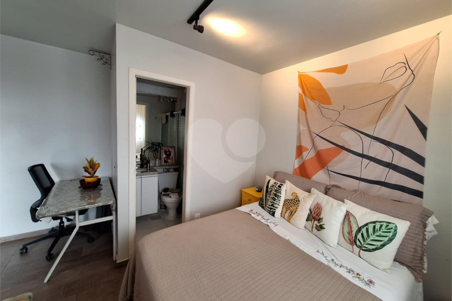 Apartamento à venda com 1 quarto no Centro, São Paulo, SP