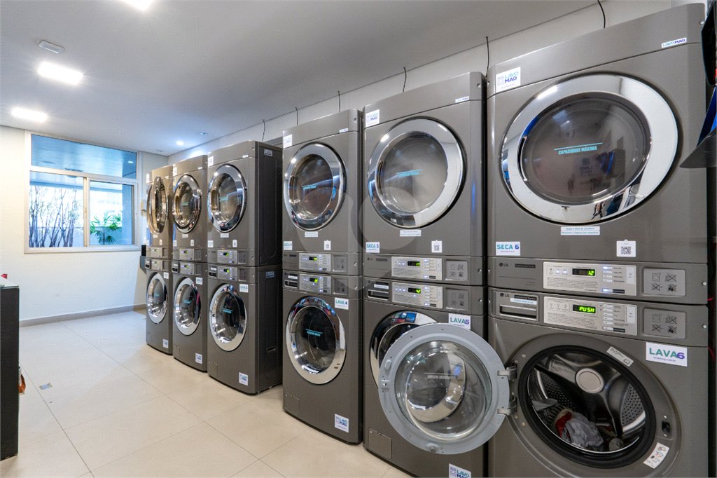 Apartamento à venda com 1 suíte em Brooklin, São Paulo, SP