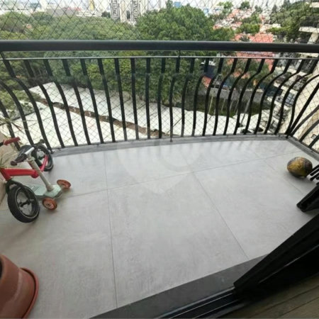 Apartamento à venda com 3 quartos, sendo 1 suíte, em Santo Amaro, São Paulo, SP