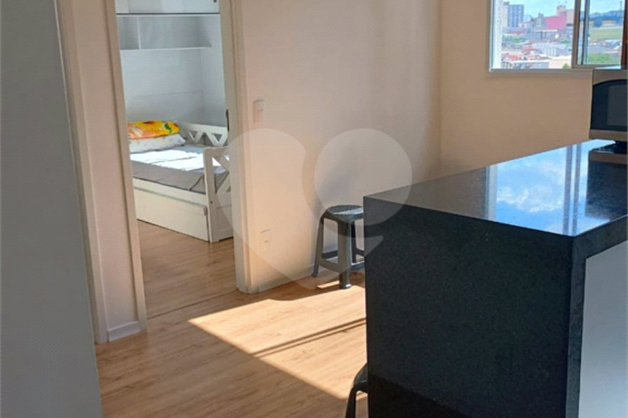 Apartamento à venda com 2 quartos em Lapa, São Paulo, SP
