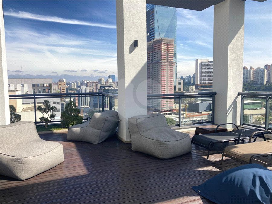 Apartamento para alugar com 1 quarto em Chácara Santo Antônio, São Paulo, SP