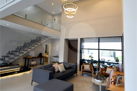 Casa à venda com 4 suítes no condomínio Residencial Dona Maria Candida, Indaiatuba - SP